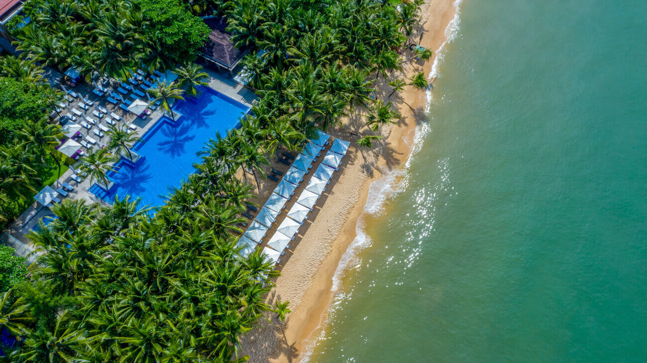 Salinda Resort Phu Quoc Island Vietnam Luxury Boutique Resort Hotel