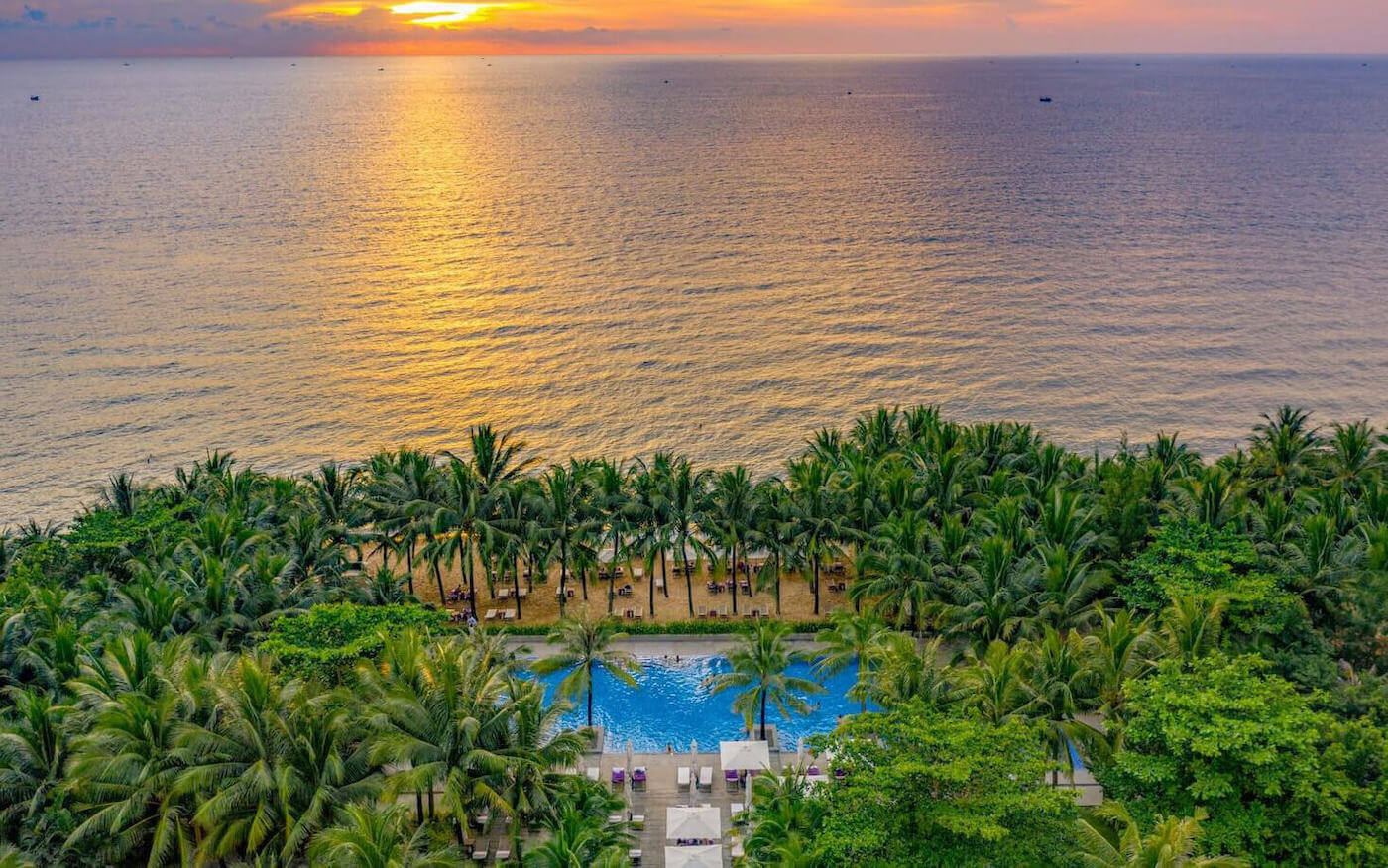 Salinda Resort Phu Quoc Island Vietnam Luxury Boutique Resort