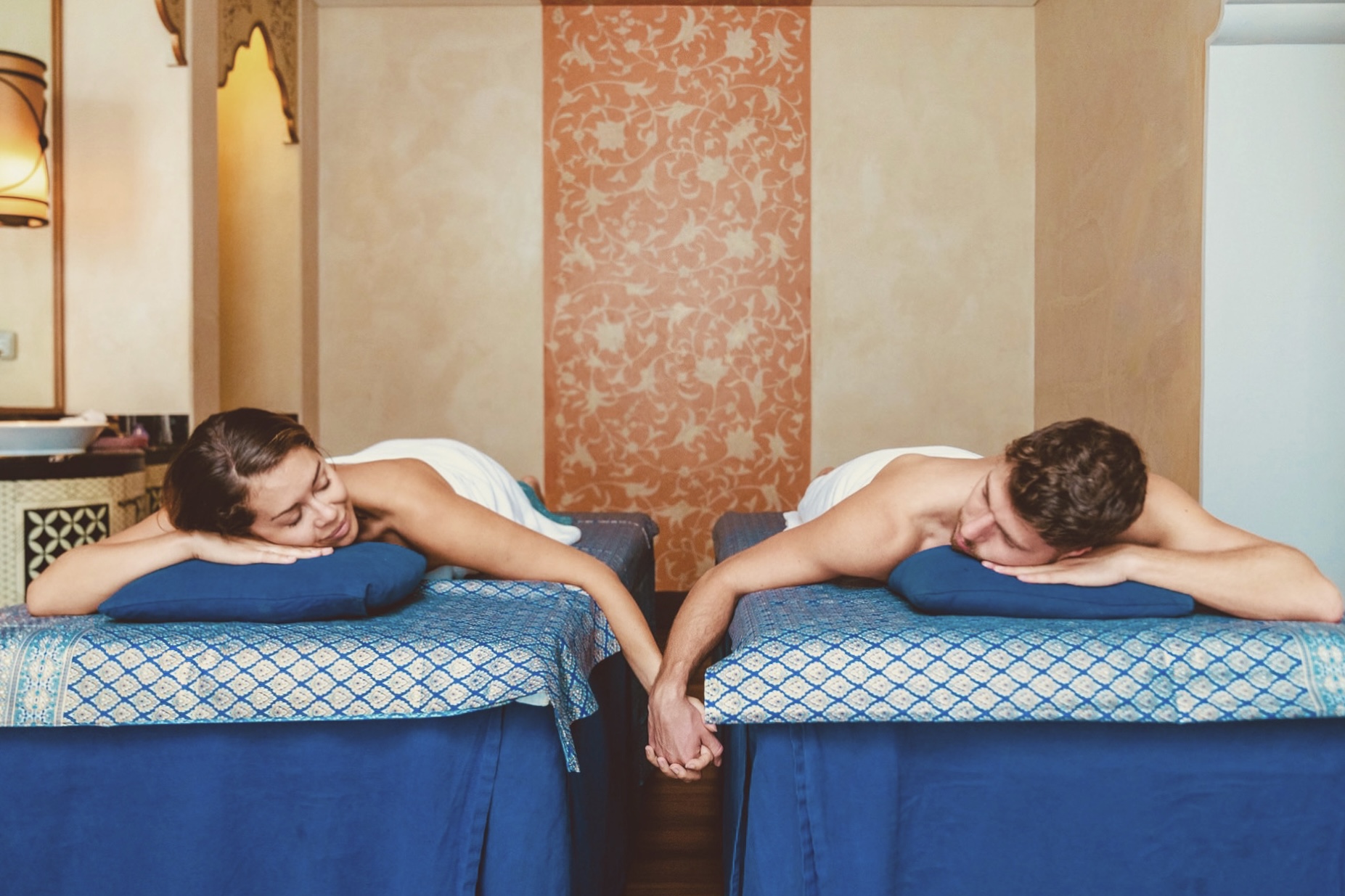 COUPLE'S HIDEWAY at Qi'sense Spa