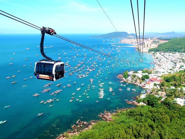 Phu Quoc Cable Car: Tickets, prices, services 2024