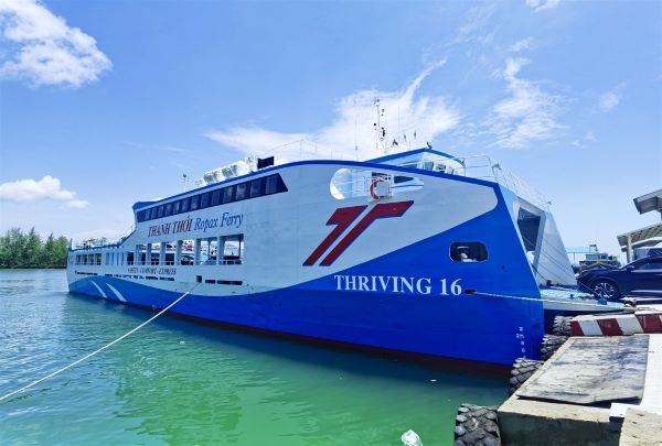 Rach Gia Phu Quoc Ferry - Latest Ticket Prices, Schedule & Booking Information