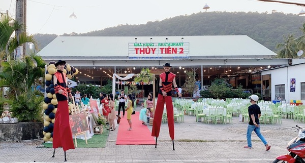 What's Impressive About Thuy Tien Restaurant Phu Quoc?