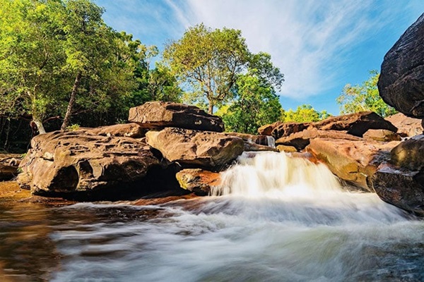 Top 5+ Beautiful Streams in Phu Quoc Famous for Their Picture-Perfect Scenery