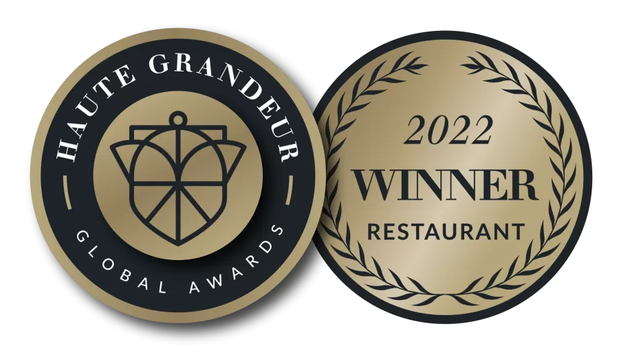 Awards for il Muro Italiano & Pakka Indian