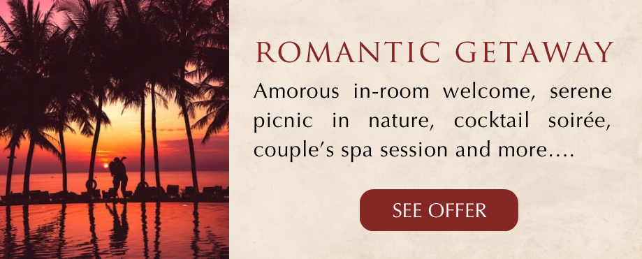 Romantic Getaway Package