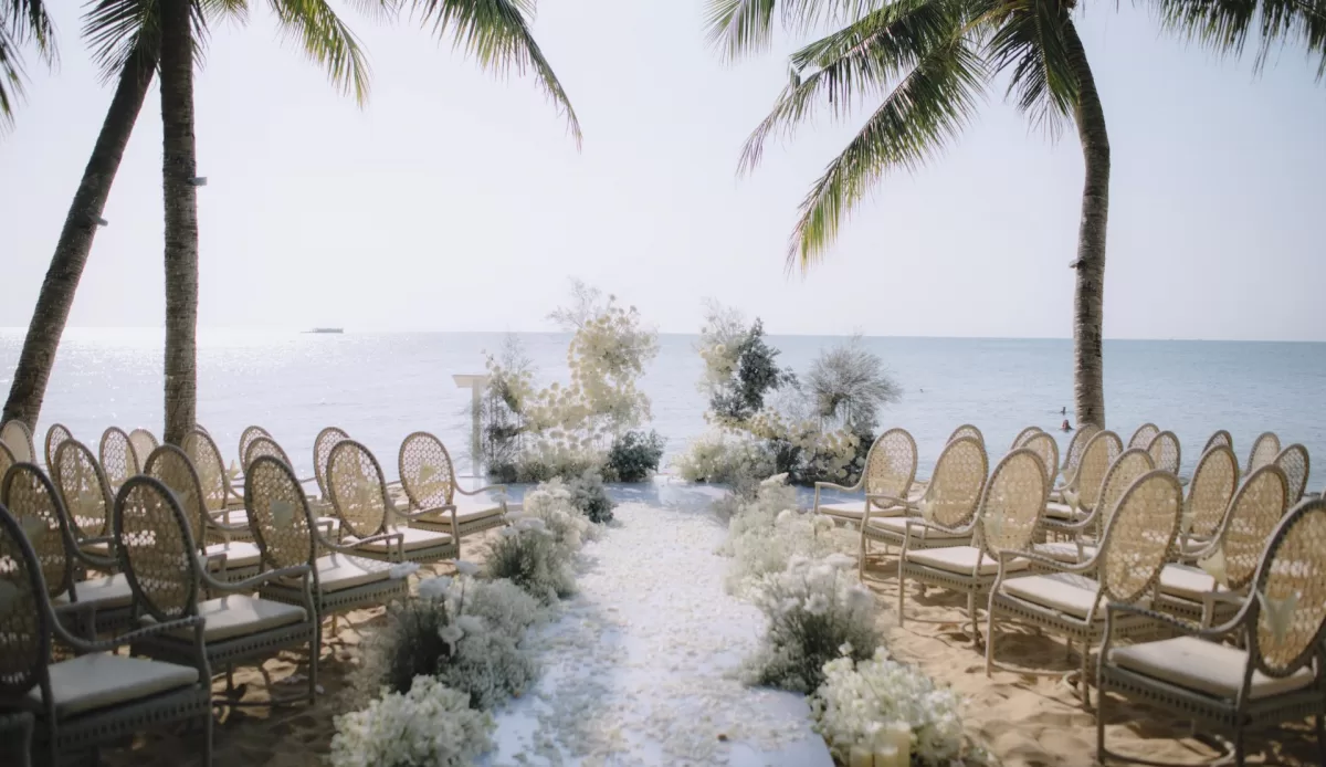 Salinda Resort Wedding