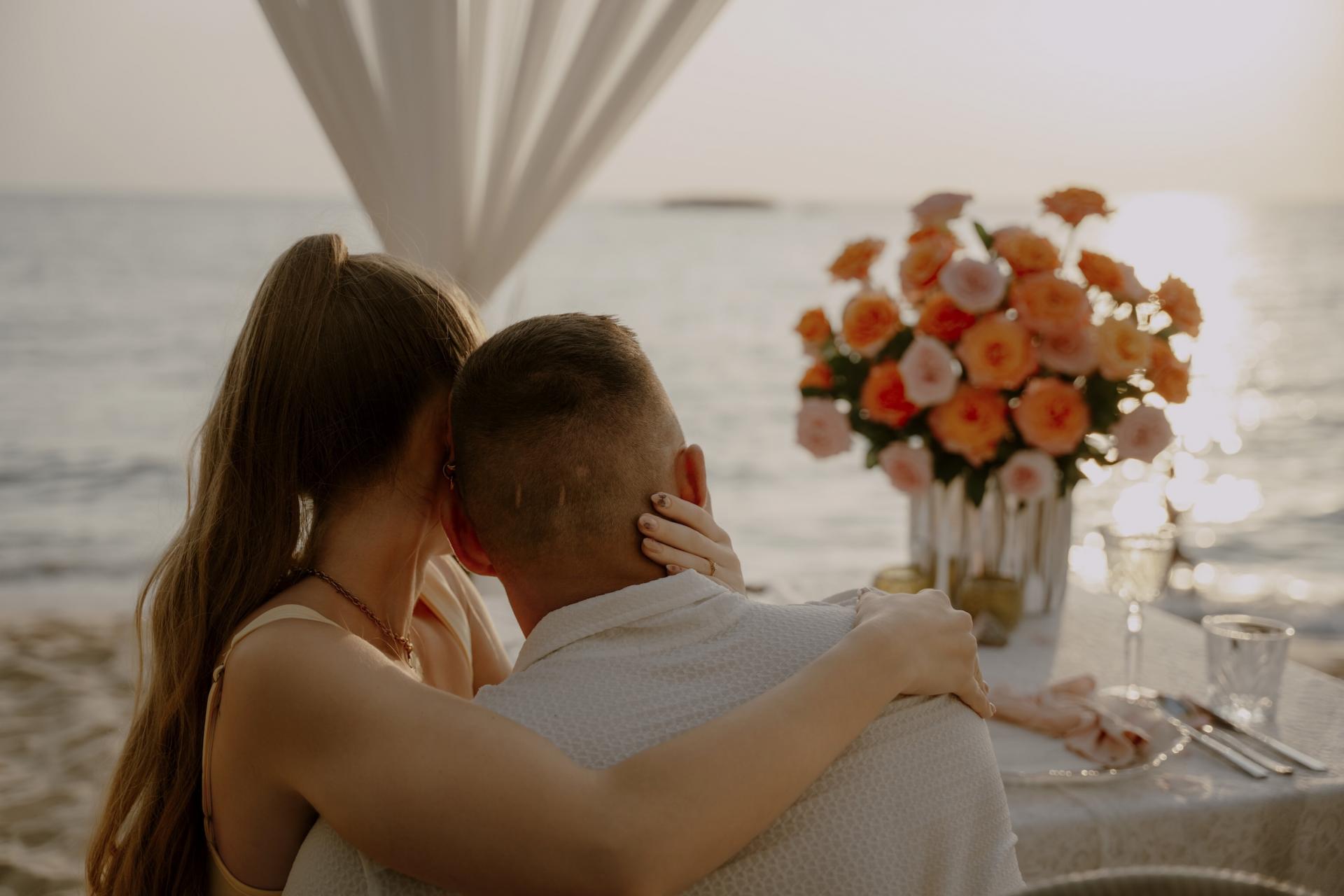 Your Love Story By The Sea